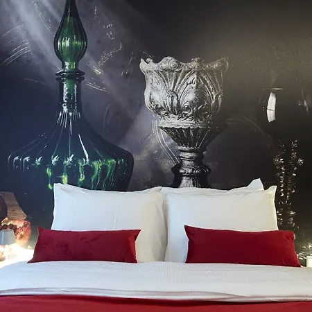 Hotel The Muse - Boutique 3*
