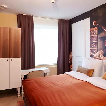 Hotel The Muse - Boutique Amsterdam
