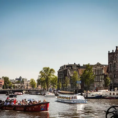 Oda ve Kahvaltı Zwanestein Canal House Amsterdam