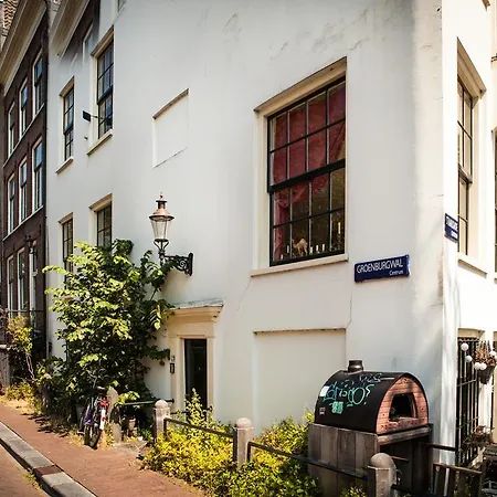 Zwanestein Canal House Amsterdam