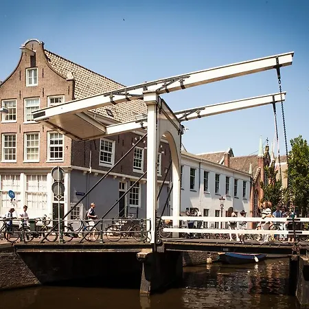 Oda ve Kahvaltı Zwanestein Canal House Amsterdam