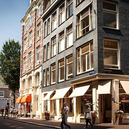 Oda ve Kahvaltı Zwanestein Canal House Amsterdam