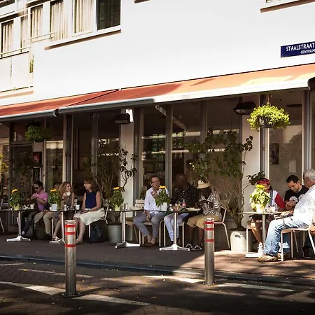 Bed & Breakfast Zwanestein Canal House Amsterdam