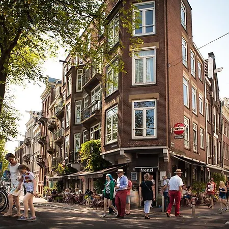 Oda ve Kahvaltı Zwanestein Canal House 3*