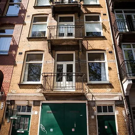 Oda ve Kahvaltı Zwanestein Canal House Amsterdam