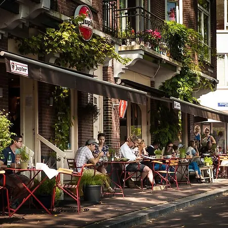 Oda ve Kahvaltı Zwanestein Canal House 3*
