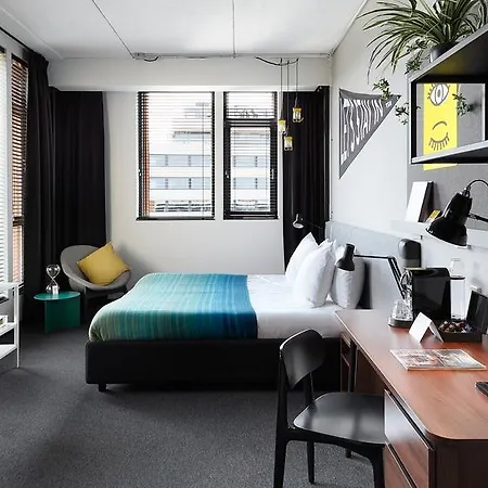 Hotel The Social Hub Amsterdam