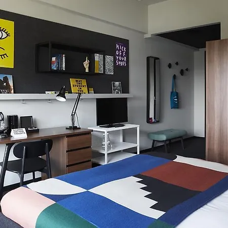 Hotel The Social Hub Amsterdam
