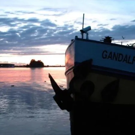 Hotel Hotelschip Gandalf Amsterdam