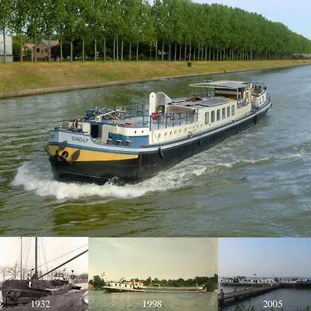 Hotelschip Gandalf *