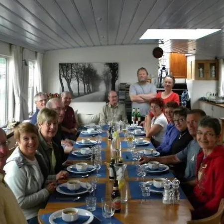 Hotelschip Gandalf Hotel Amsterdam