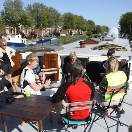 Hotelschip Gandalf Hotel