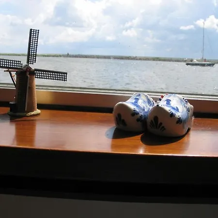 Hotelschip Gandalf Hotel Amsterdam
