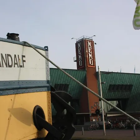 Hotelschip Gandalf