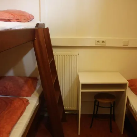 Hotelschip Gandalf Hotel *