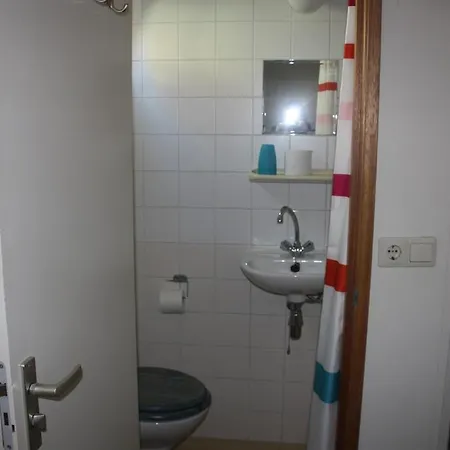Hotelschip Gandalf * Amsterdam