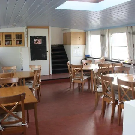 Hotelschip Gandalf Amsterdam
