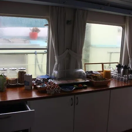 Hotelschip Gandalf Amsterdam