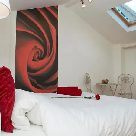 Bed & Breakfast Bb By Servio Amsterdam