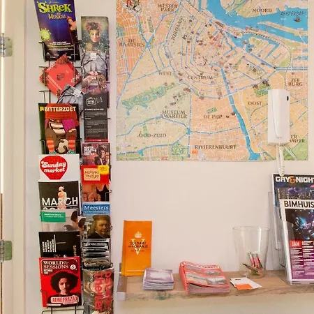 Bb By Servio Bed & Breakfast Amsterdam