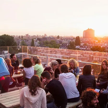 Hotel Volkshotel Amsterdam