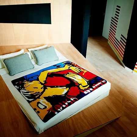 Hotel Volkshotel Amsterdam