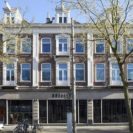 Hotel V Frederiksplein 3*