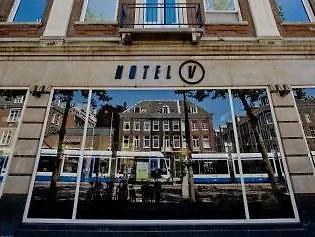 V Frederiksplein Amsterdam