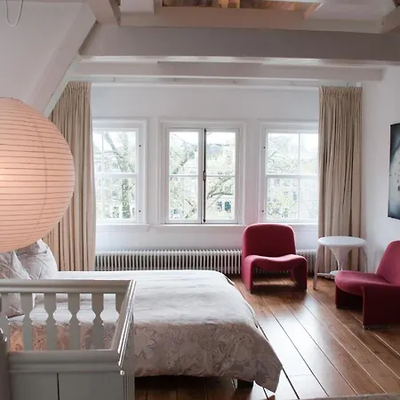 Apartmán Kalkmarkt Amsterdam