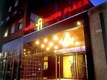 Falcon Plaza Centre ホテル 3*