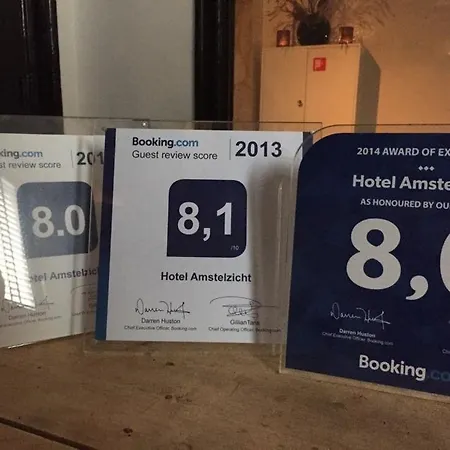 Amstelzicht Hotel