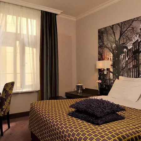 The Highlander Hotel Amsterdam