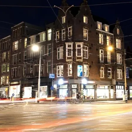Princess Leidse Square Hostel