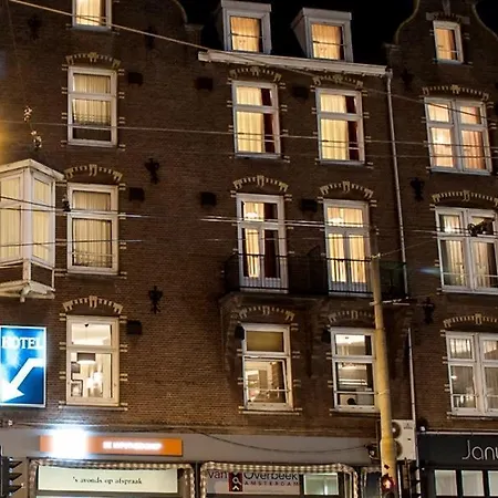Princess Leidse Square * Amsterdam