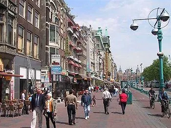 Delta City Center 3* Amsterdam