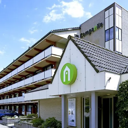 Campanile & Restaurant Zuid-oost 3* Amsterdam