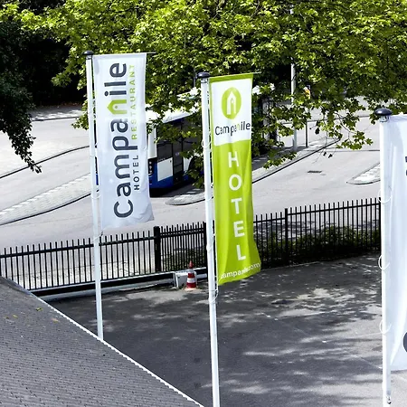 Campanile & Restaurant Zuid-oost 3*