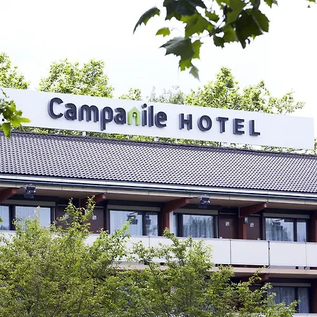 Campanile Y Restaurante Zuid Oost Hotel
