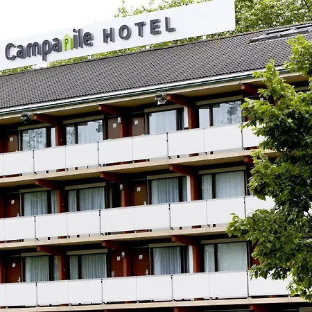 Campanile Y Restaurante Zuid Oost Hotel Ámsterdam