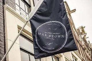 运河区麦克斯布朗酒店 3*