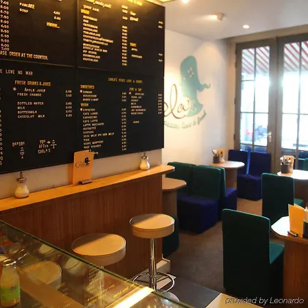 Ibis Styles Station מלון אמסטרדם