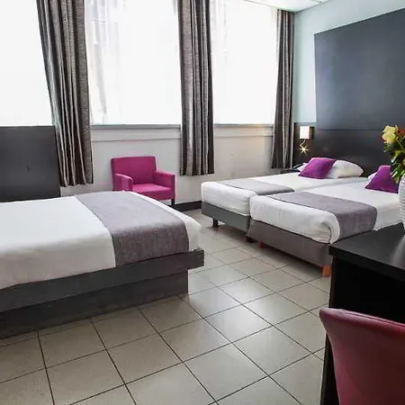 Hotel De Looier 3*