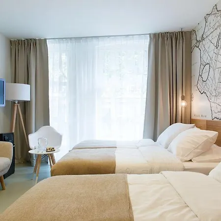 Mansion 3* Amsterdam