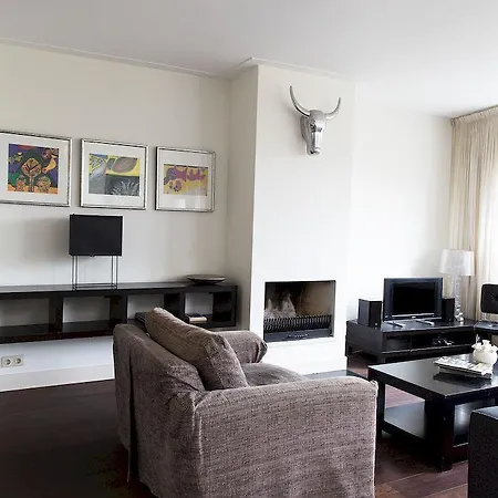 Mansion Hotell Amsterdam