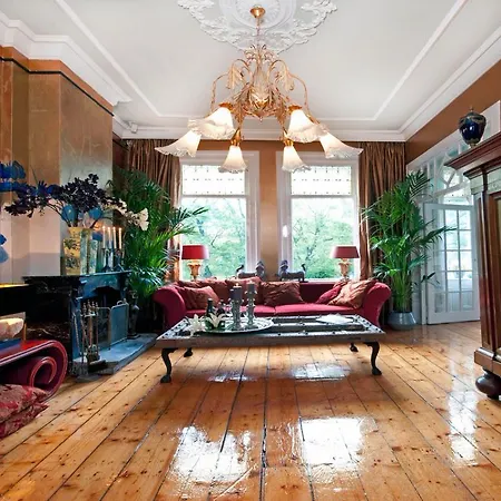 Breitner House Couette-café 5*