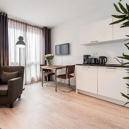Sarphatipark Apartments * Amsterdam