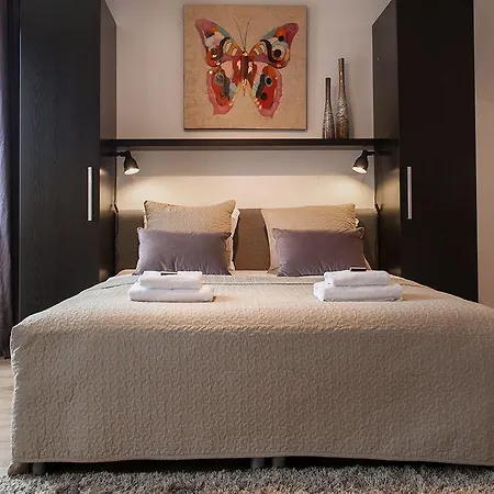 Sarphatipark Apartments Apartment Amsterdam