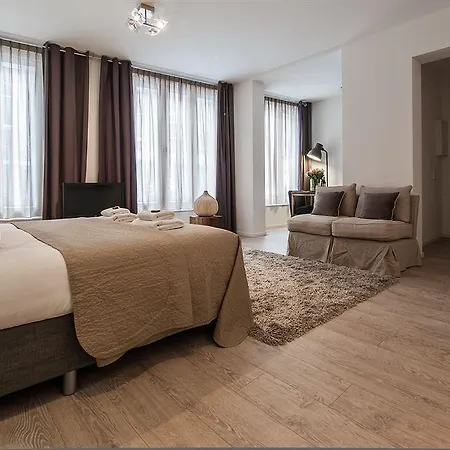 Sarphatipark Apartments Apartment *
