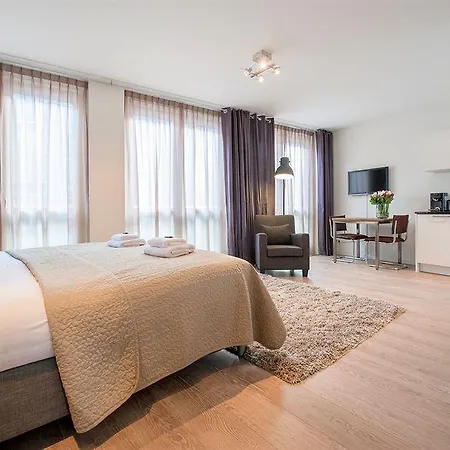 Sarphatipark Apartments Apartment