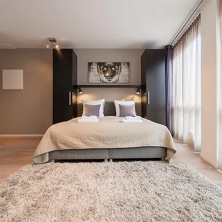 Sarphatipark Apartments Apartment Amsterdam